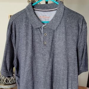 Weatherproof 1/4 polo Men's XL
